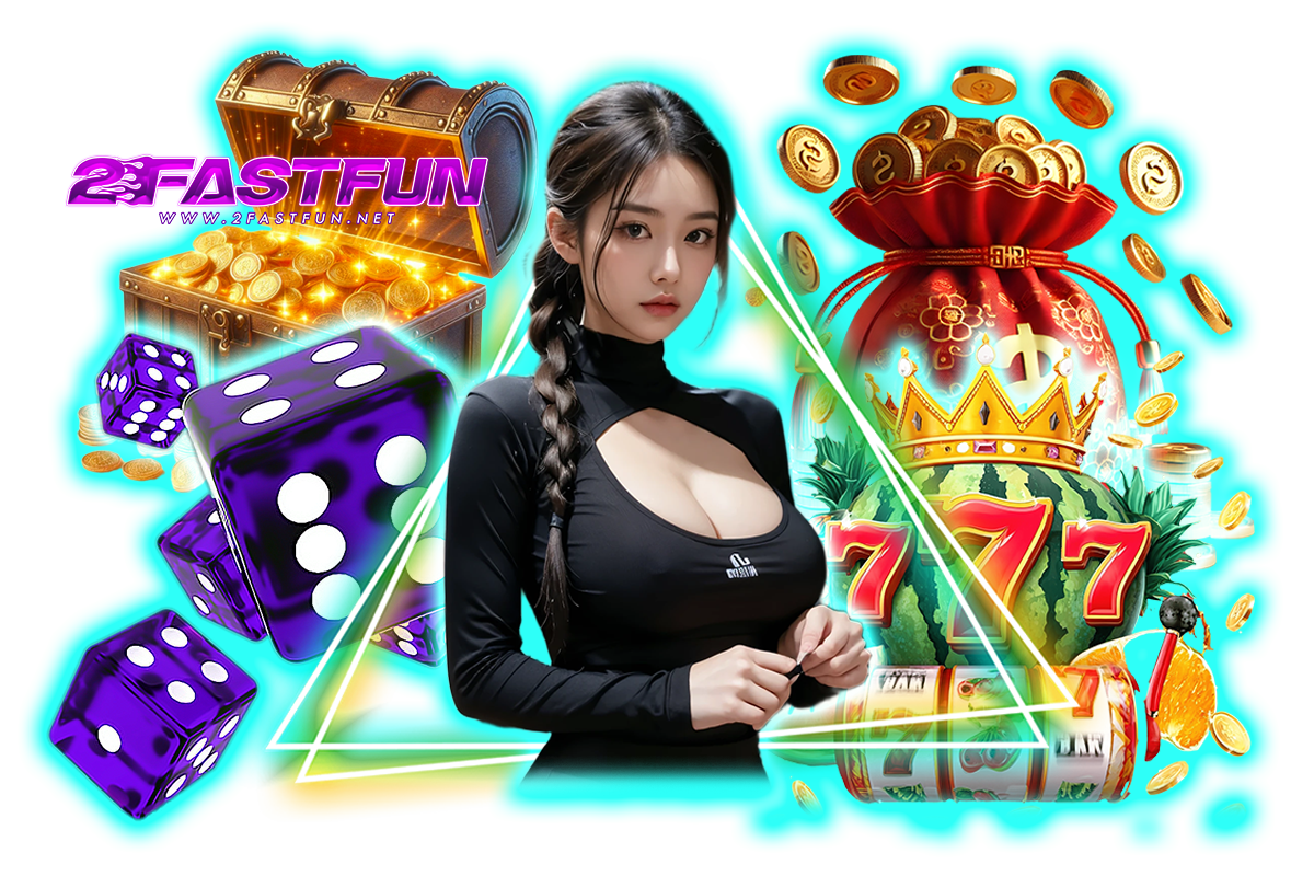 2fastfun ทางเข้า