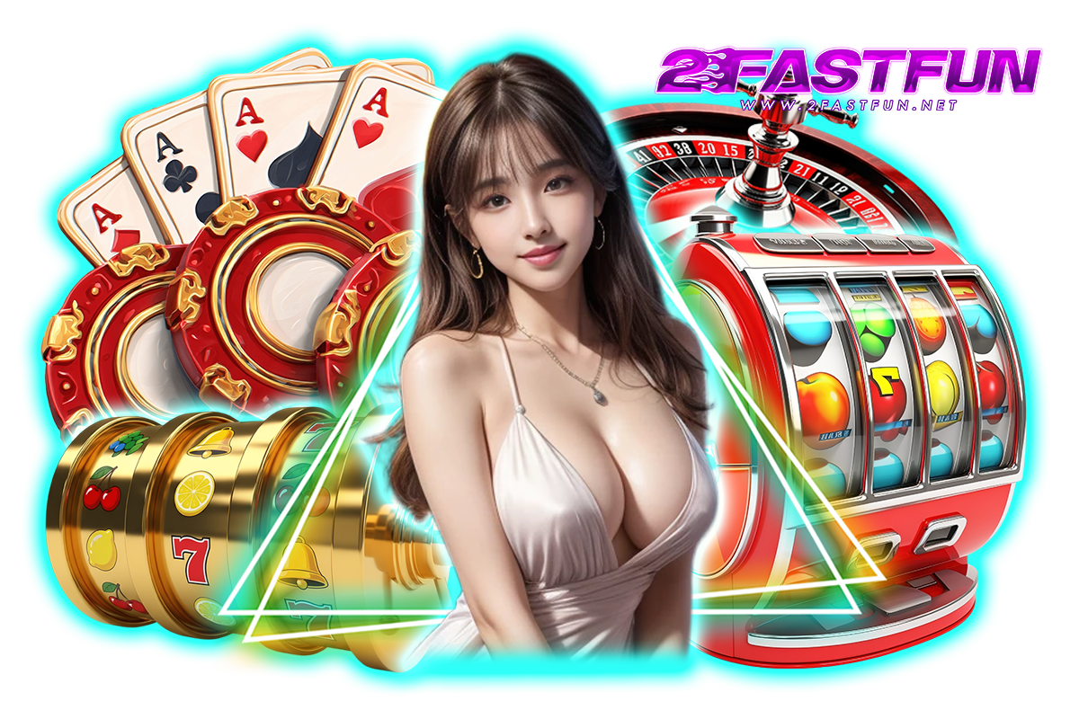 2fastfun สล็อต