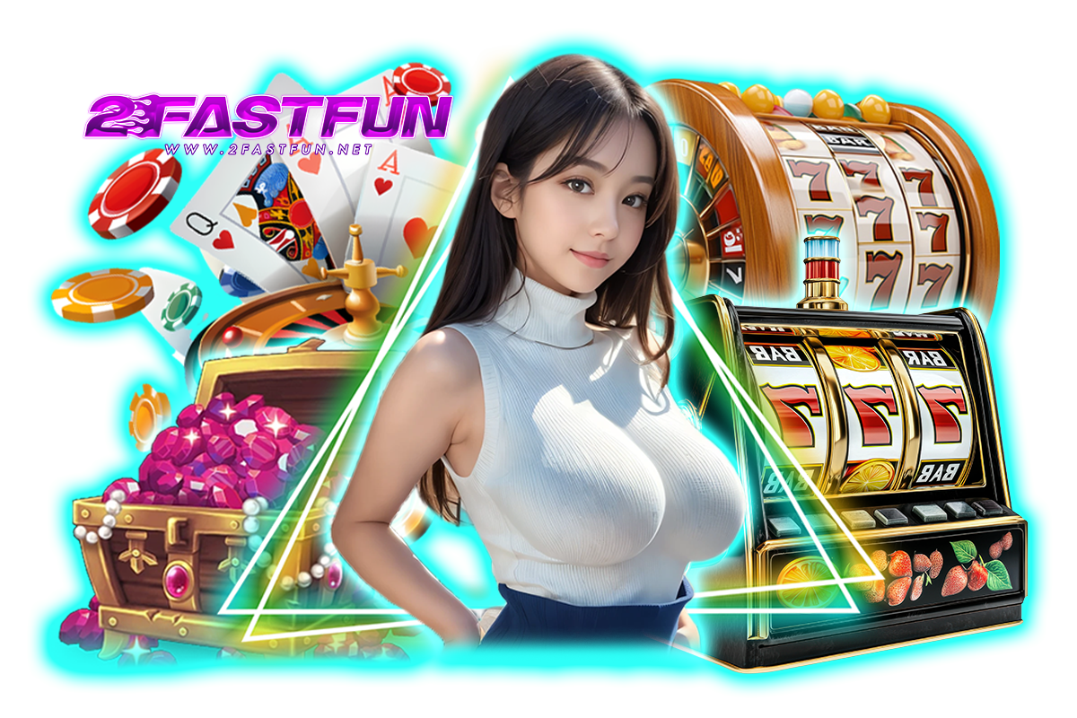 2fastfun เว็บตรง
